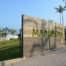 Entrada Parque Madureira